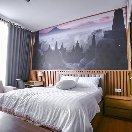 Inez Homestay Yogyakarta Exteriör bild