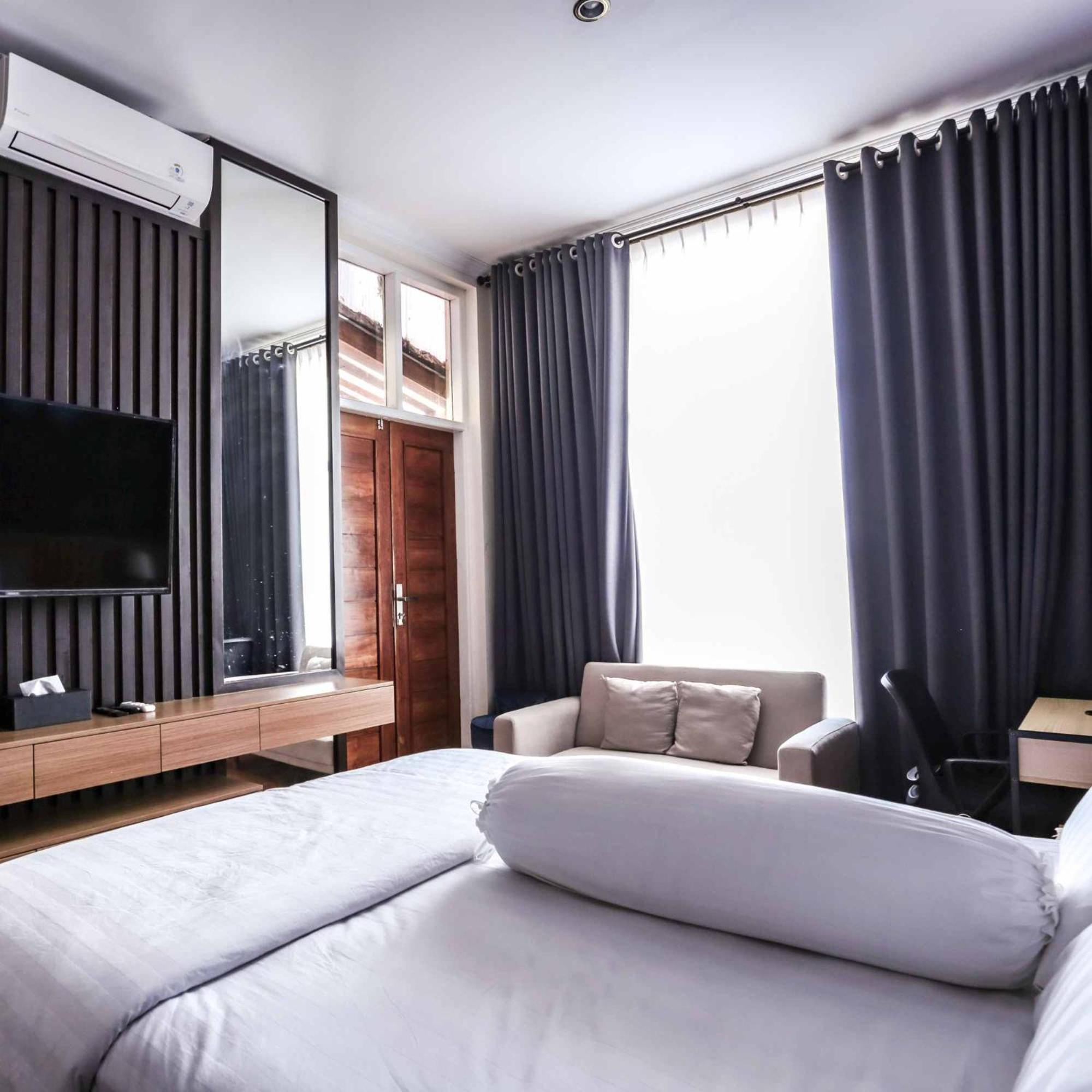 Inez Homestay Yogyakarta Exteriör bild