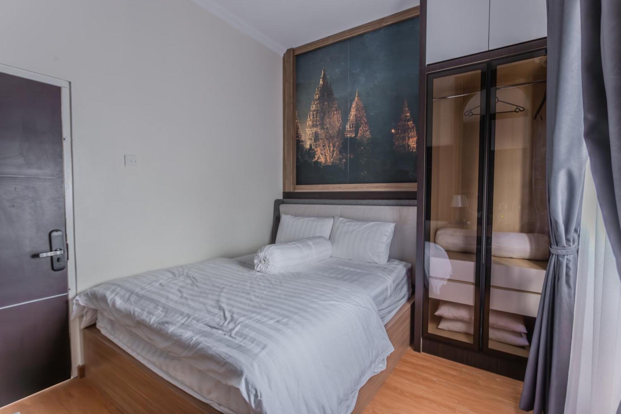 Inez Homestay Yogyakarta Exteriör bild