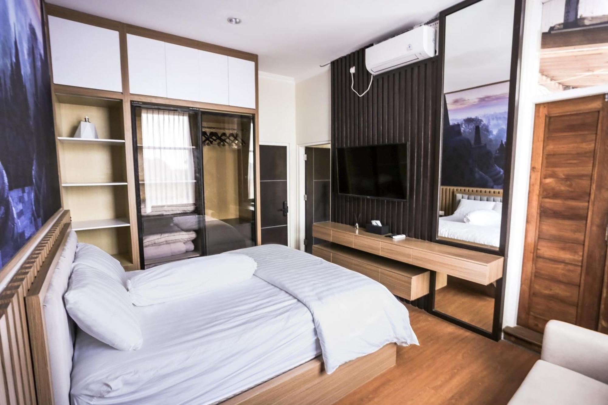 Inez Homestay Yogyakarta Exteriör bild