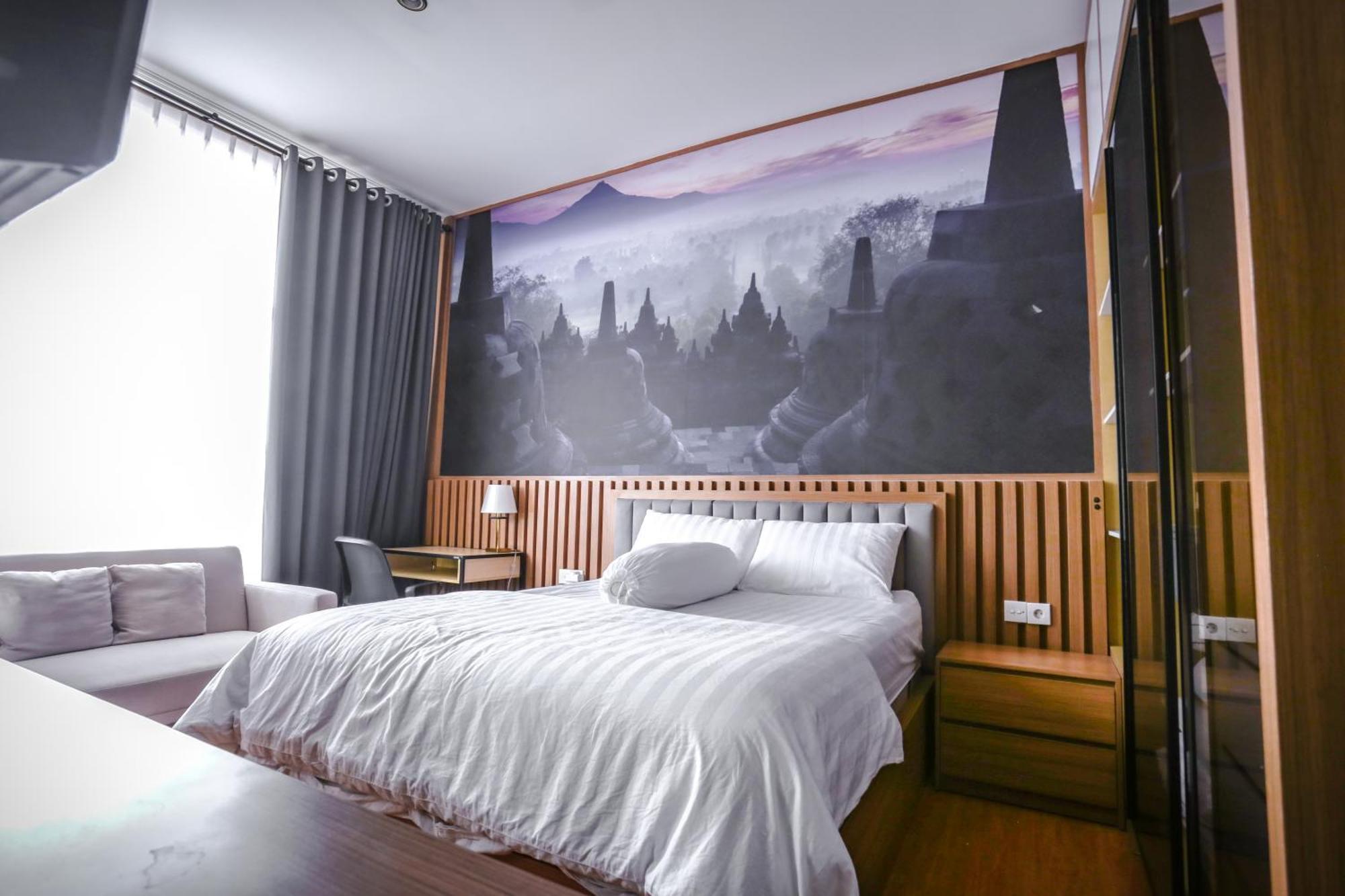 Inez Homestay Yogyakarta Exteriör bild