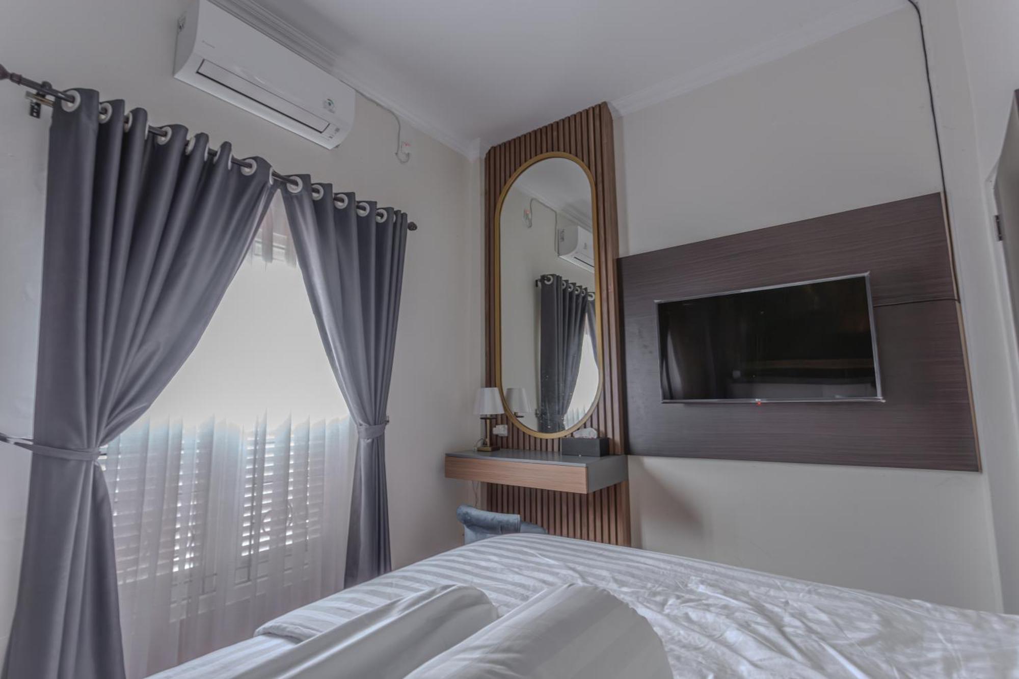 Inez Homestay Yogyakarta Exteriör bild