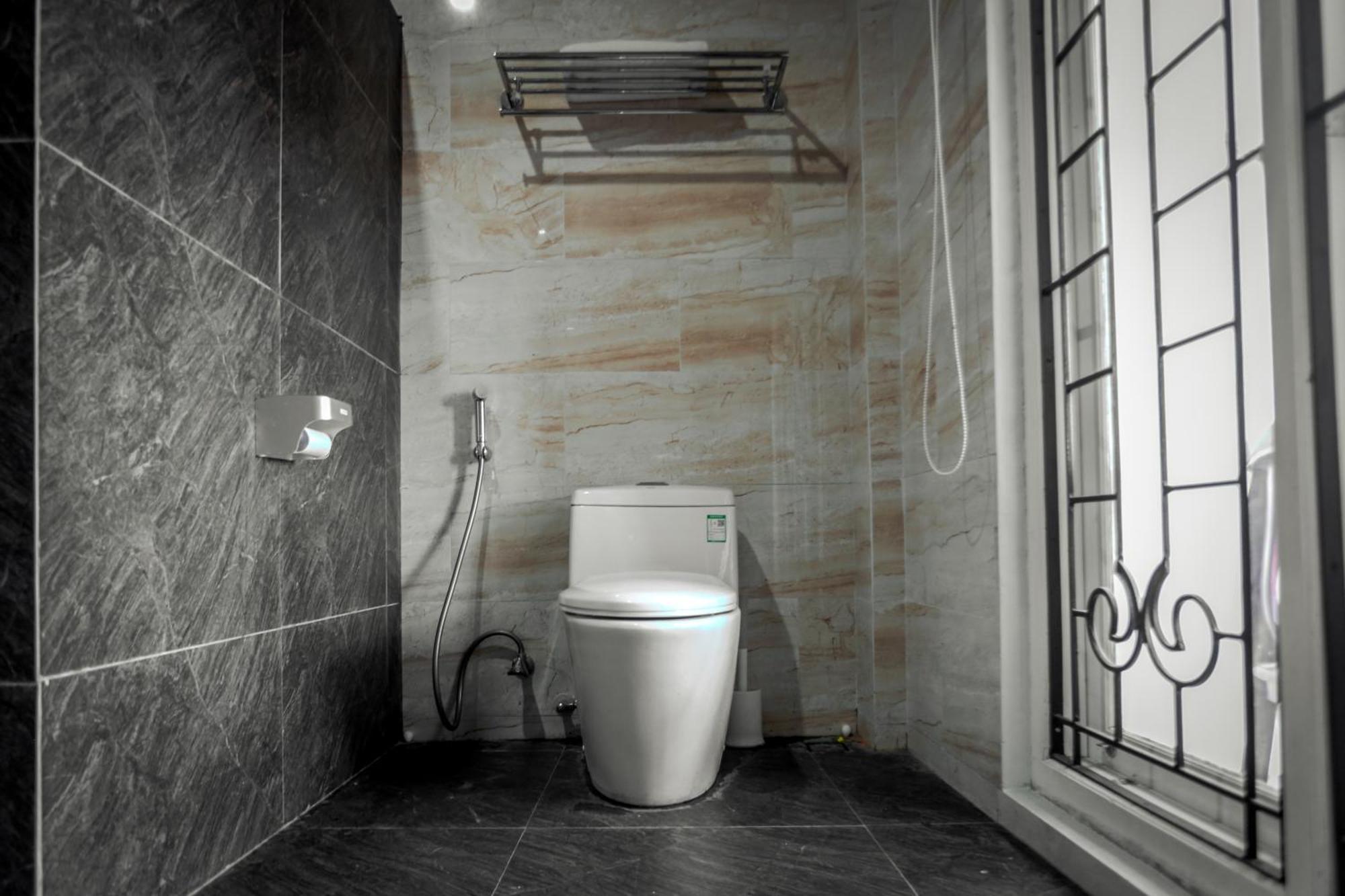 Inez Homestay Yogyakarta Exteriör bild