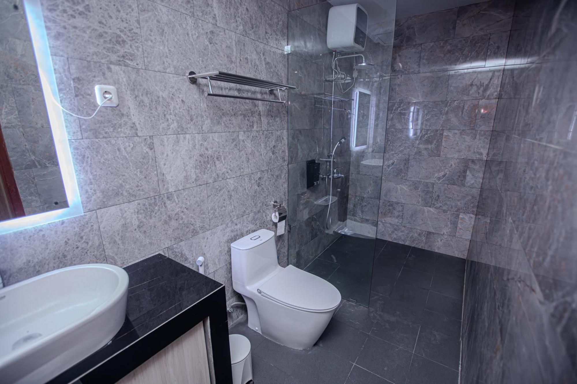 Inez Homestay Yogyakarta Exteriör bild